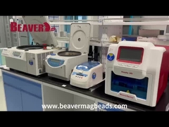 BeaverDevice Rosetta 24 Automatisch voor grootschalige monsterzuivering