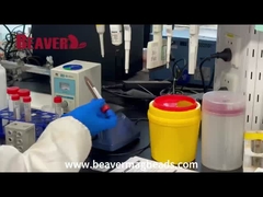 Magnetische kralen voor nucleïzuurkit DNA selecteer isolatie voor NGS & PCR-zuivering