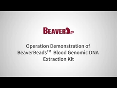 Geautomatiseerde bloed-DNA-extractie Demo Video