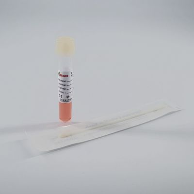 Kwaliteit  VTM Sample Collection Kits Sampling Swab and Collection Tube with Non-Inactivating Medium Fabriek