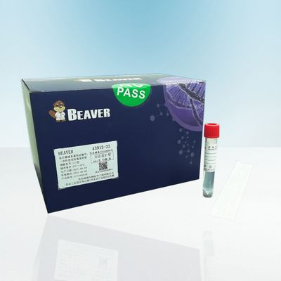 De medische Inzameling Kit For COVID van de Polypropyleensteekproef