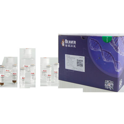 1 ml die de Extractie van DNA doorgeven Kit For Plasma And Serum