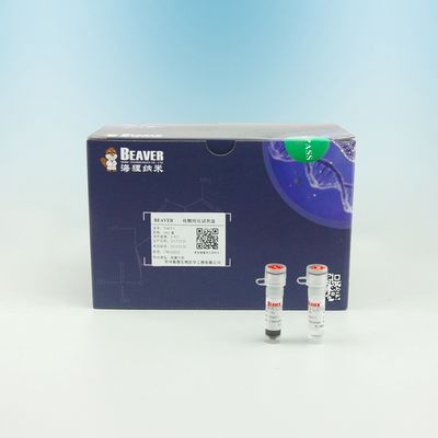 5 ml/60 ml/450 ml DNA-de de Bibliotheekbouw van DNA van Isolatiekit for