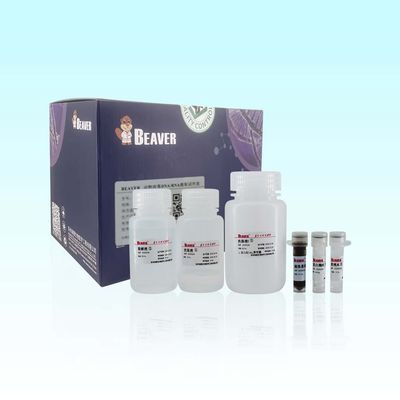 96 Rxns BeaverBeads vulden pre Dierlijk Viraal DNA-RNA Kit For Multiple Complex Samples