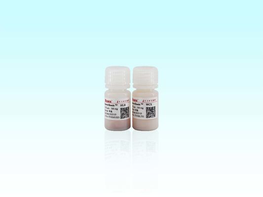 15-50um Phenyl Hydrofiele Groep FeO HLB NanoDeeltjes Voor Magnetische Kralen Fe3O4 Magnetische Kern