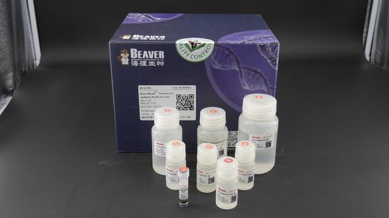 2μm 30 mg/ml 1 van de Eiwita/g-Antilichamenml Reiniging Kit For Protein Purification