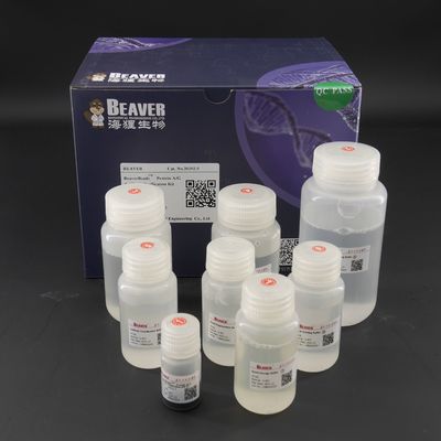 2μm 30 mg/ml 25 van de Eiwita/g-Antilichamenml Reiniging Kit For Protein Purification