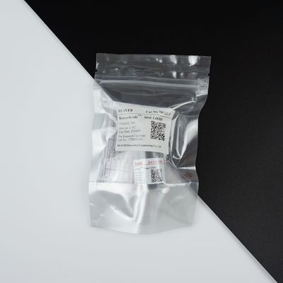Mag COOH Magnetische kralen Polymer Carboxyl Magnetische kralen Immunodiagnose Magnetische kralen 2μm 10 mg / ml 50 mL
