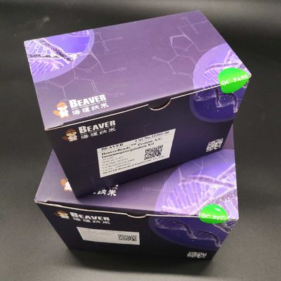 30-150 μm Agarose Strep-tag II Proteïne zuivering Magbeads Kit 10% Volume verhouding