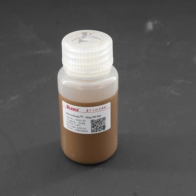 Mag OH Magnetische kralen DNA-extractie Silica Magnetische kralen Fe3O4 1 μm 10 mg / ml 50 mL