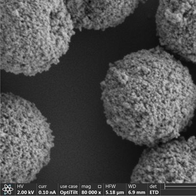 Amino Magnetische Polymeerparels voor Immunodiagnosis 2μm 10 mg/ml 5 ml