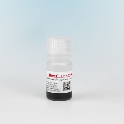 Streptokok-markeringⅡ de Magnetische Agarose Verhouding van het Parels 30-150 μm 10% Volume 5 ml