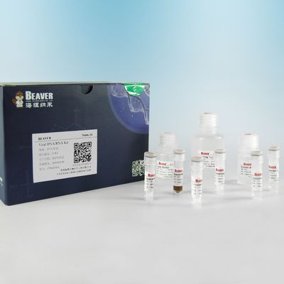 Viraal DNA-RNA Kit Nucleic Acid Extraction Kits voor de Virale Flessen van Nucleic Zuurextractie