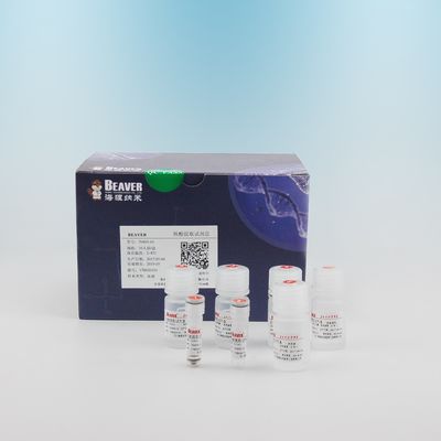 De Extractie van DNA van DNA Kit For Blood van het 100 Reactiesbloed voor Automatische Verrichting