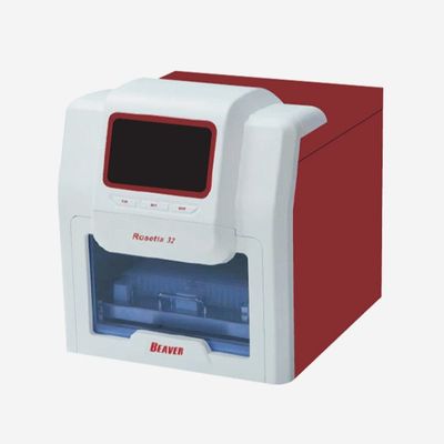 32 Desktop van het de Reinigingssysteem van het kanaal de Automatische Nucleic Zuur
