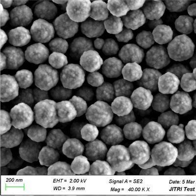 300nm 50 mg/ml Carboxyl Magnetische Parels van 10 ml voor DNA-Extractiesc